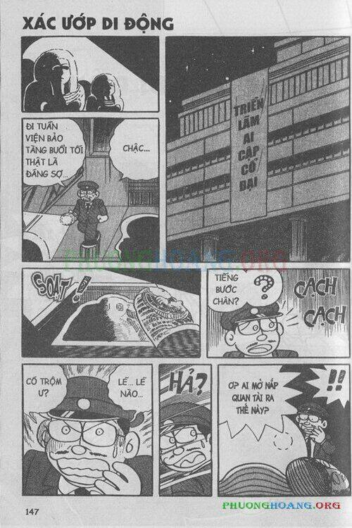 the doraemon special (đội quân doraemons đặc biệt+đội quân đôrêmon thêm) chapter 5 148