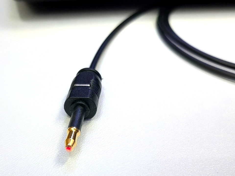 Digital Cáp quang âm thanh SPDIF 3.5mm