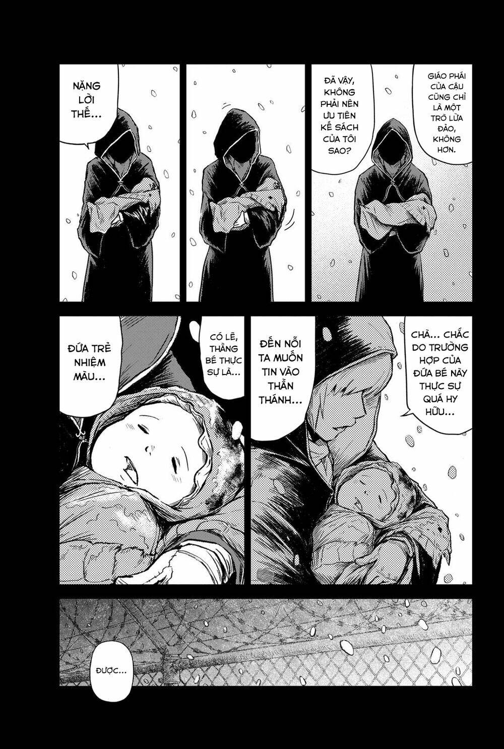 soloist of the prison chapter 11 23