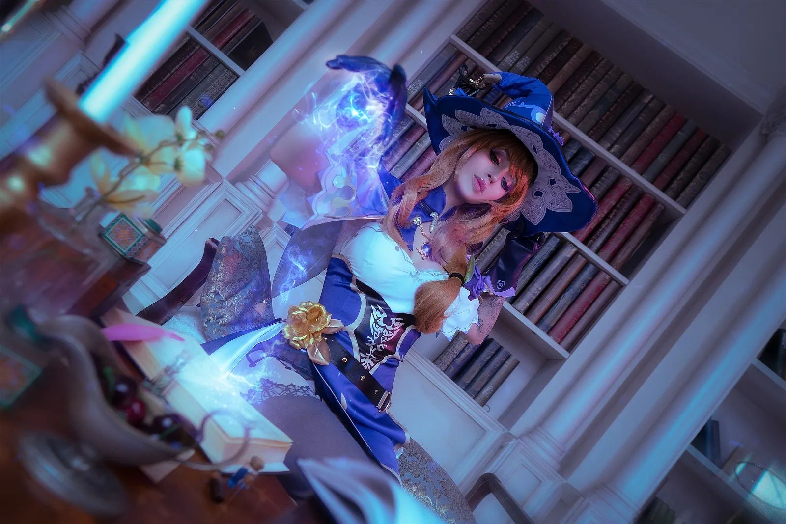 hình cosplay chapter 379 12