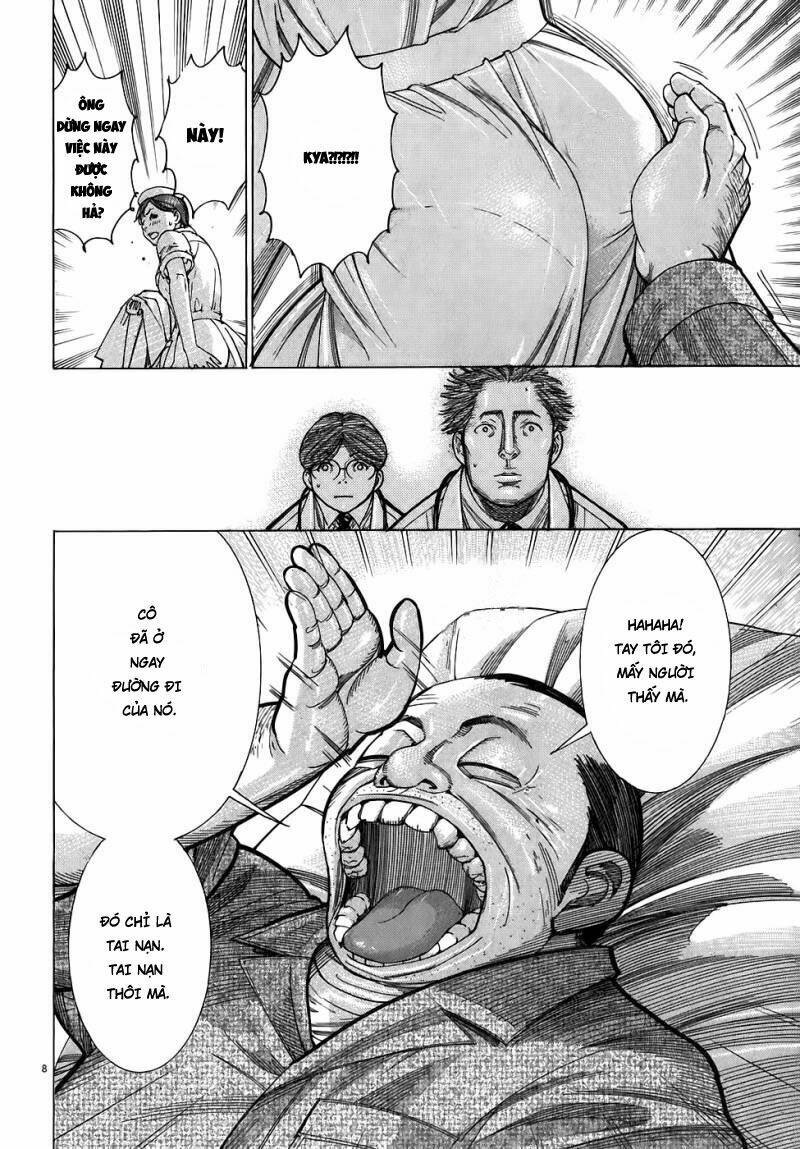 team medical dragon - y đội rồng chapter 102 8