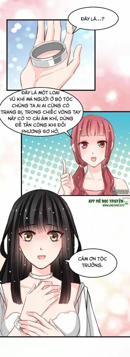 thú vương chuyên sủng chapter 25 9