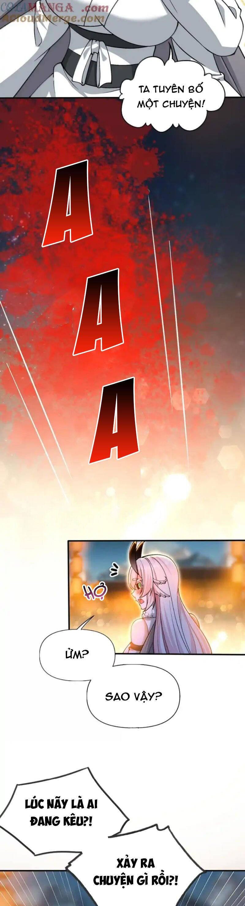 chặt củi 10 năm, tiên tử cầu xin ta thu nàng làm đồ đệ chapter 106 31