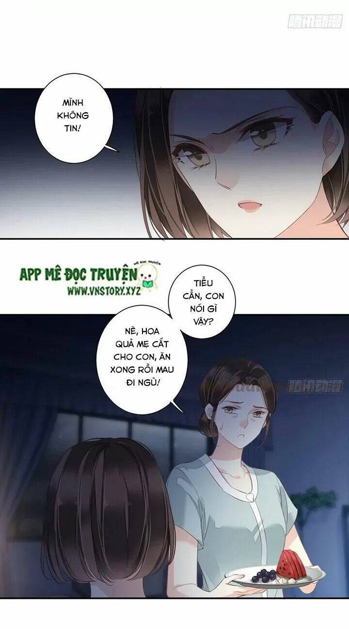 hoàng hậu ương bướng chapter 206 19