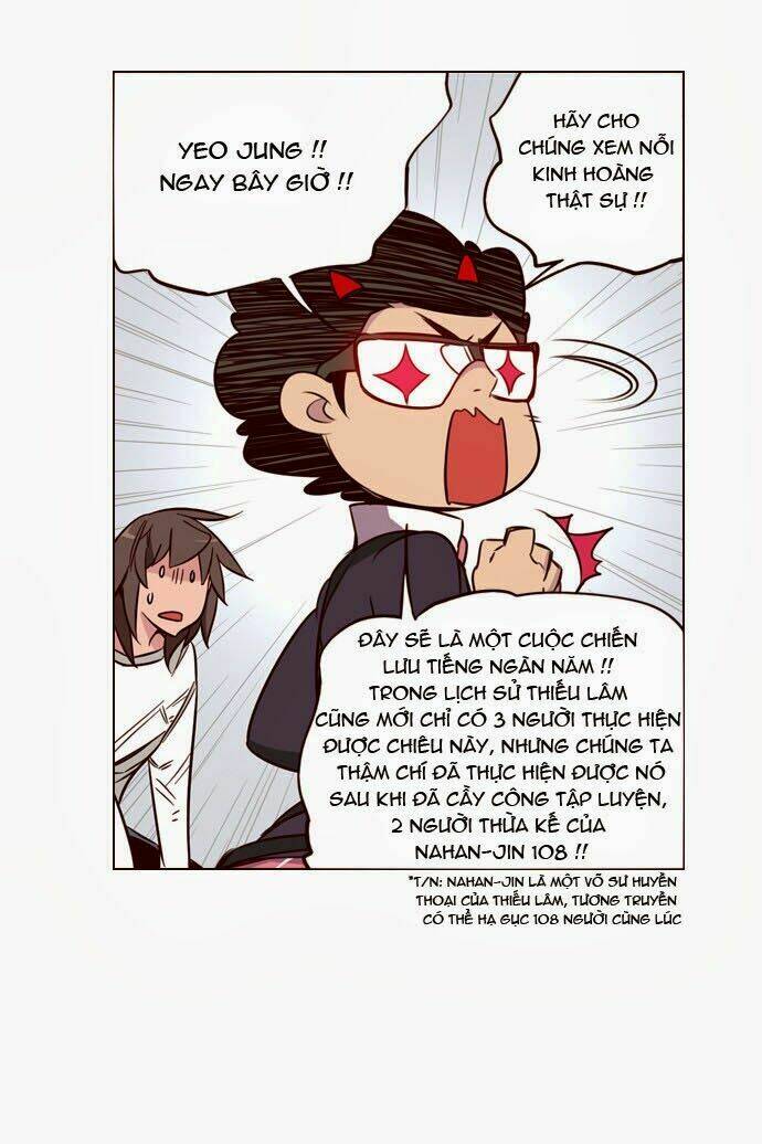 nữ sinh trường wilds chapter 128 14