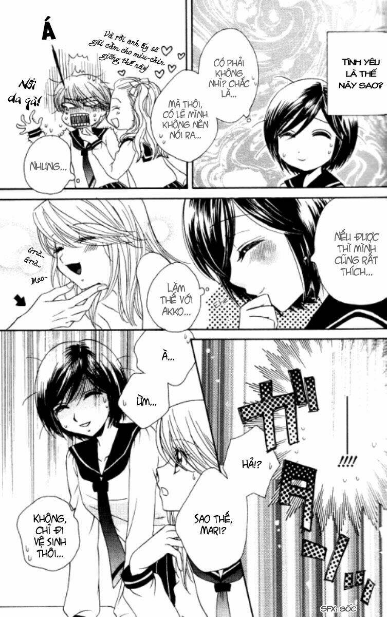 girl friends chapter 11 12