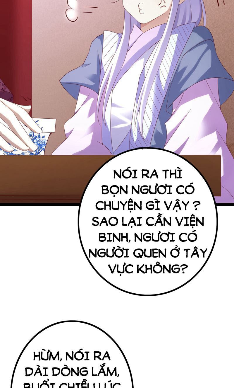 hoàng hậu của trẫm là võ lâm minh chủ chapter 30 40