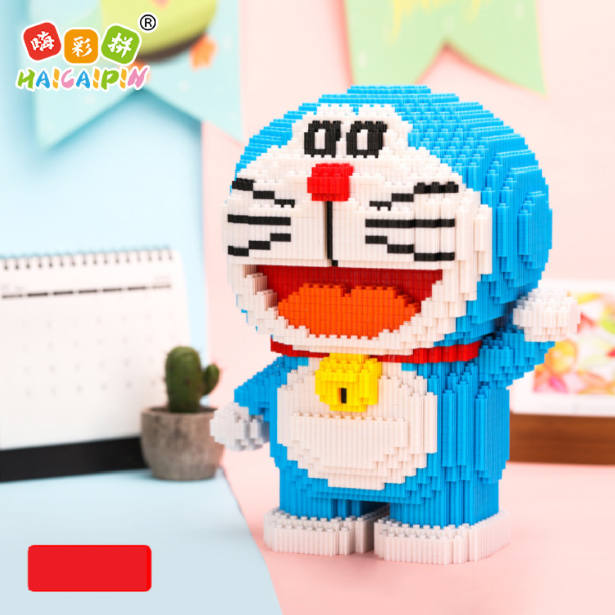 Mô hình lắp ráp Doraemon Plastic Model FigureRise Mechanics  BANDAI  FDRM001