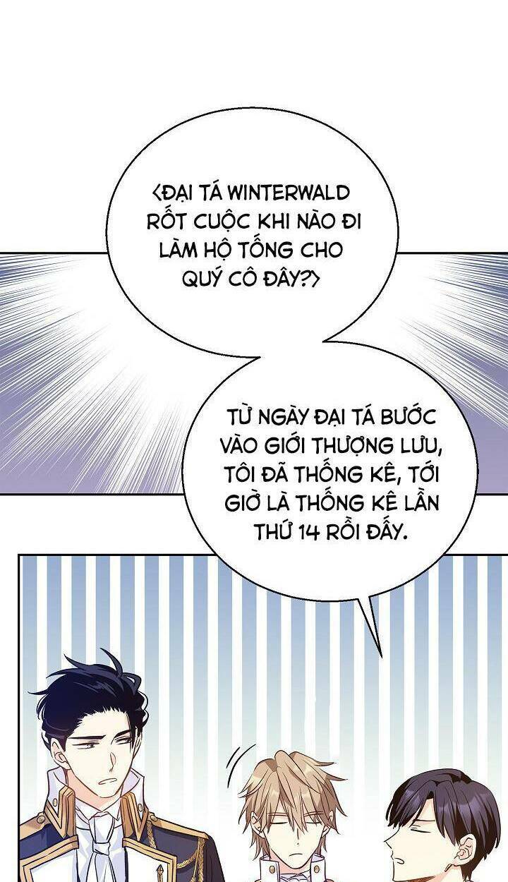 Tôi Sẽ Cố Gắng Thay Đổi Cốt Truyện Chapter 50 - Trang 41