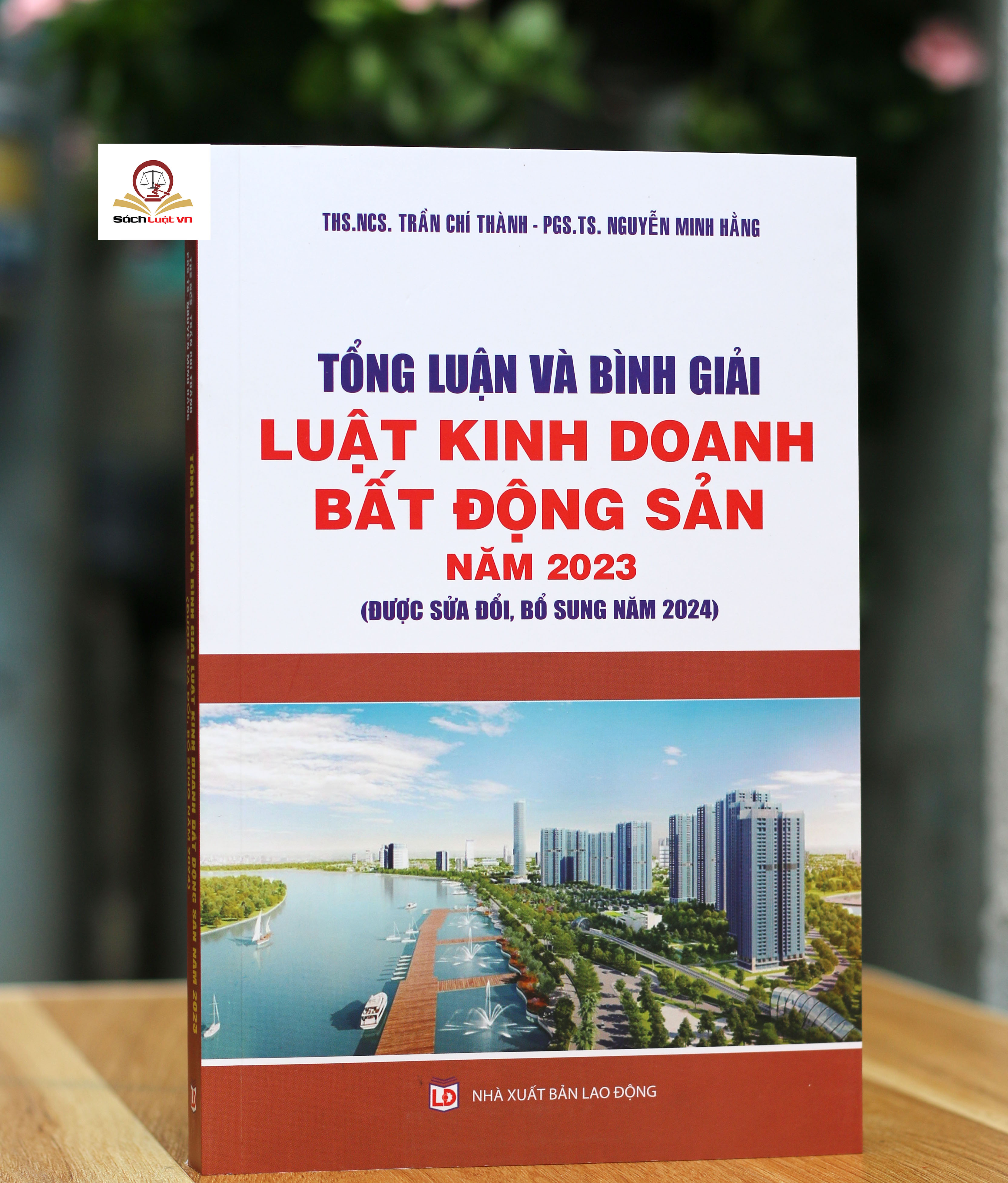 Tổng luận và bình giải Luật Kinh doanh Bất động sản năm 2023 (sửa đổi, bổ sung năm 2024)