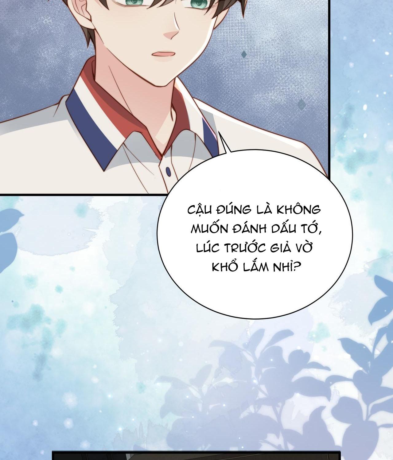 sau khi giả mất trí nhớ, tình địch nói tôi là bạn trai của hắn chapter 28 51