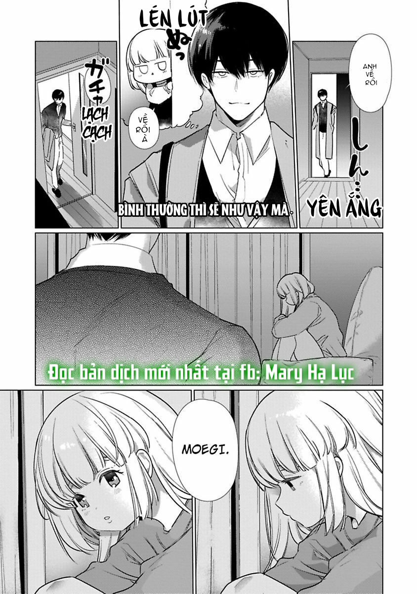 thanh mai trúc mã cứ bám lấy tôi không rời chapter 7 15