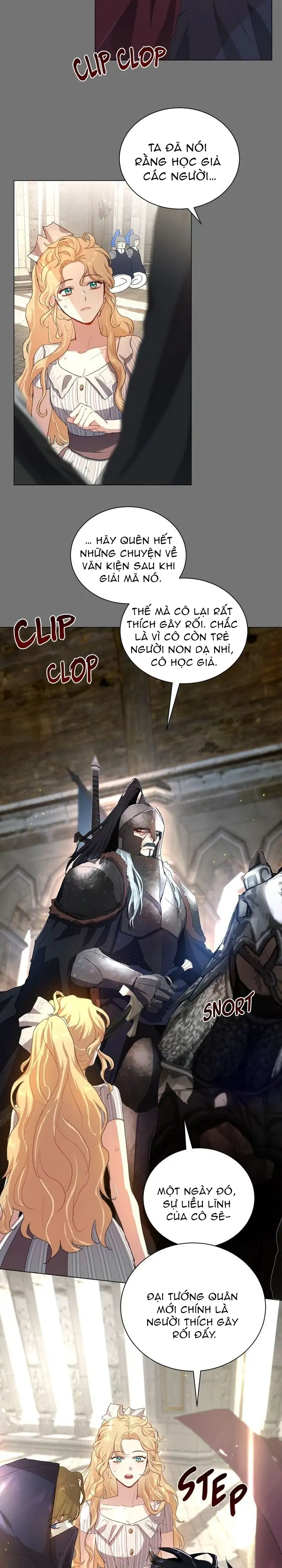 tôi là fan cứng hoàng tử chapter 60.1 14