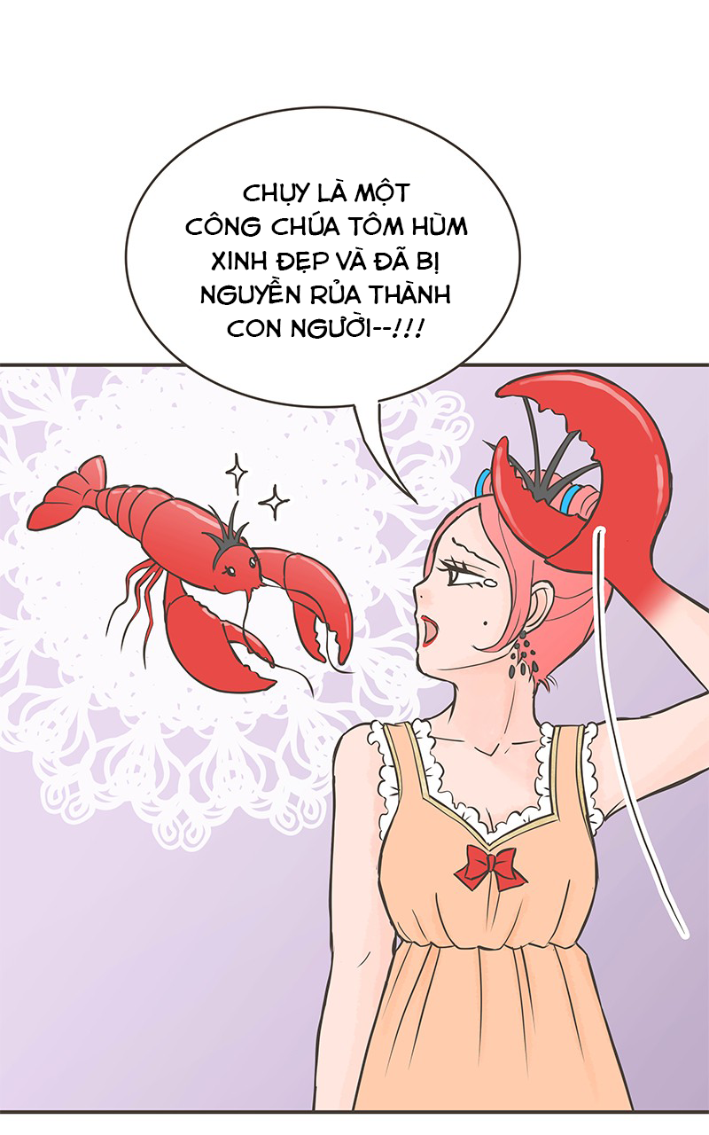 những nàng công chúa bị nguyền rủa chapter 20 32