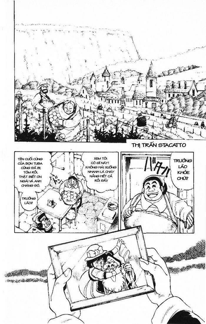 violinist of hameln - cây đàn kì diệu chapter 4 2