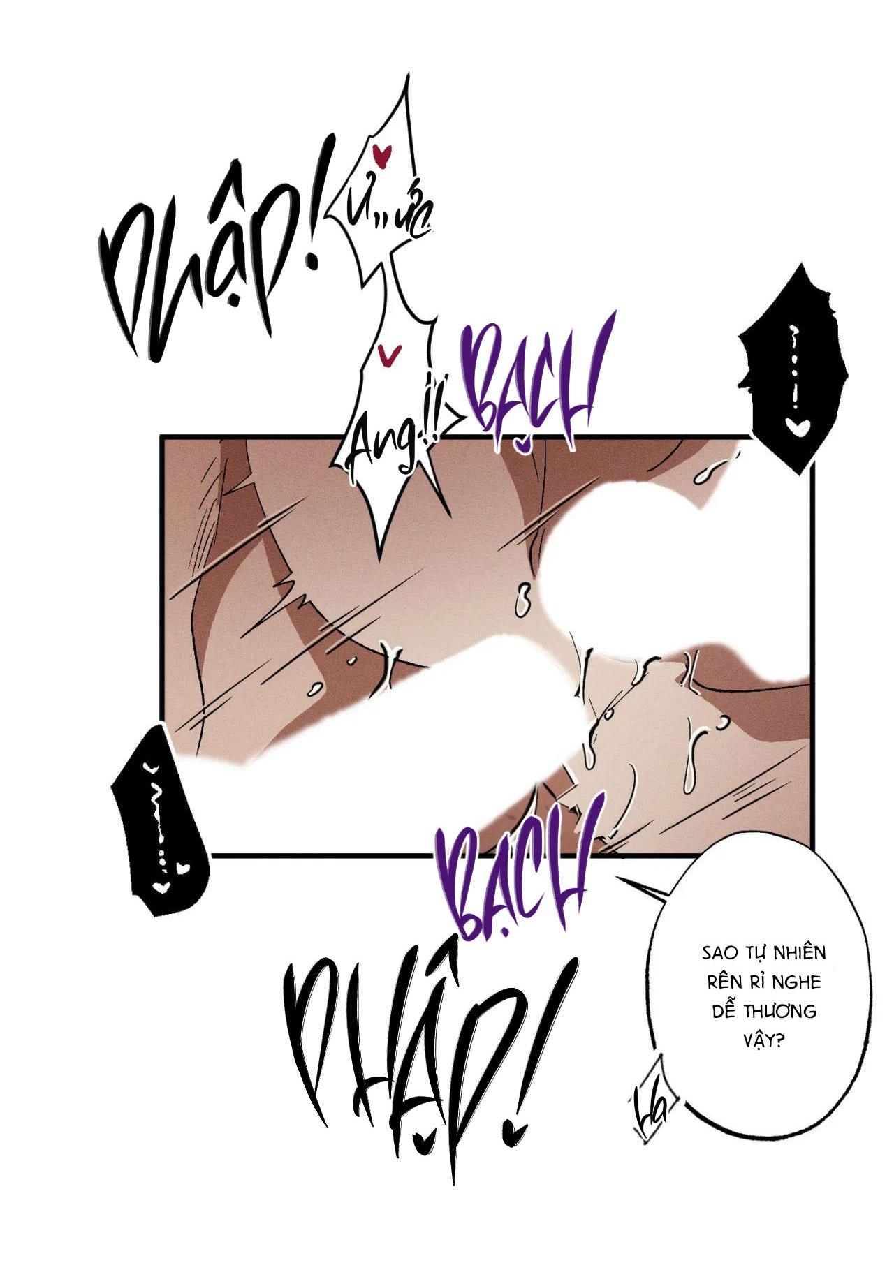 bẫy đôi ngọt ngào chapter 10 8