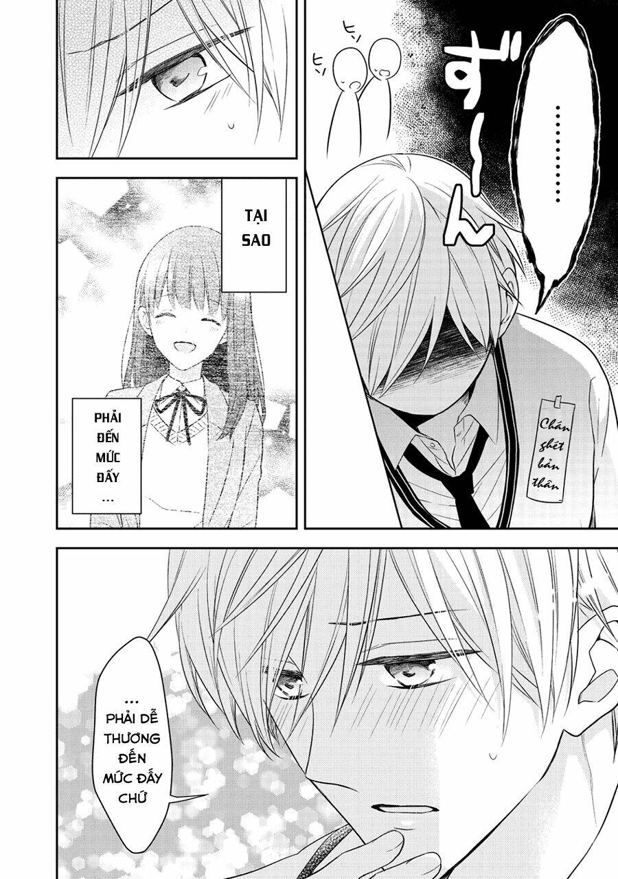 kirai ni narimasu, sayama-kun! chapter 7 18