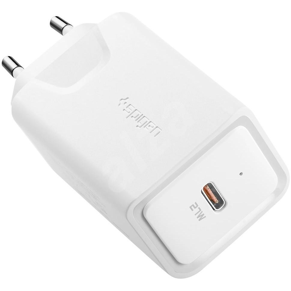 Củ Sạc Nhanh Spigen Essential F210 USB Wall Charger - Hàng Chính Hãng