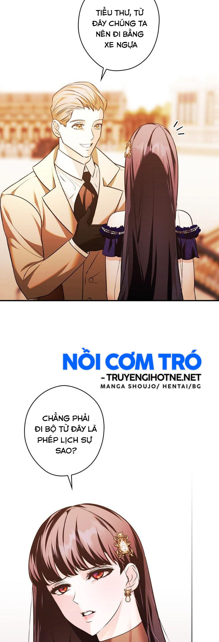 nàng tiểu thư nhà công tước chapter 12 12