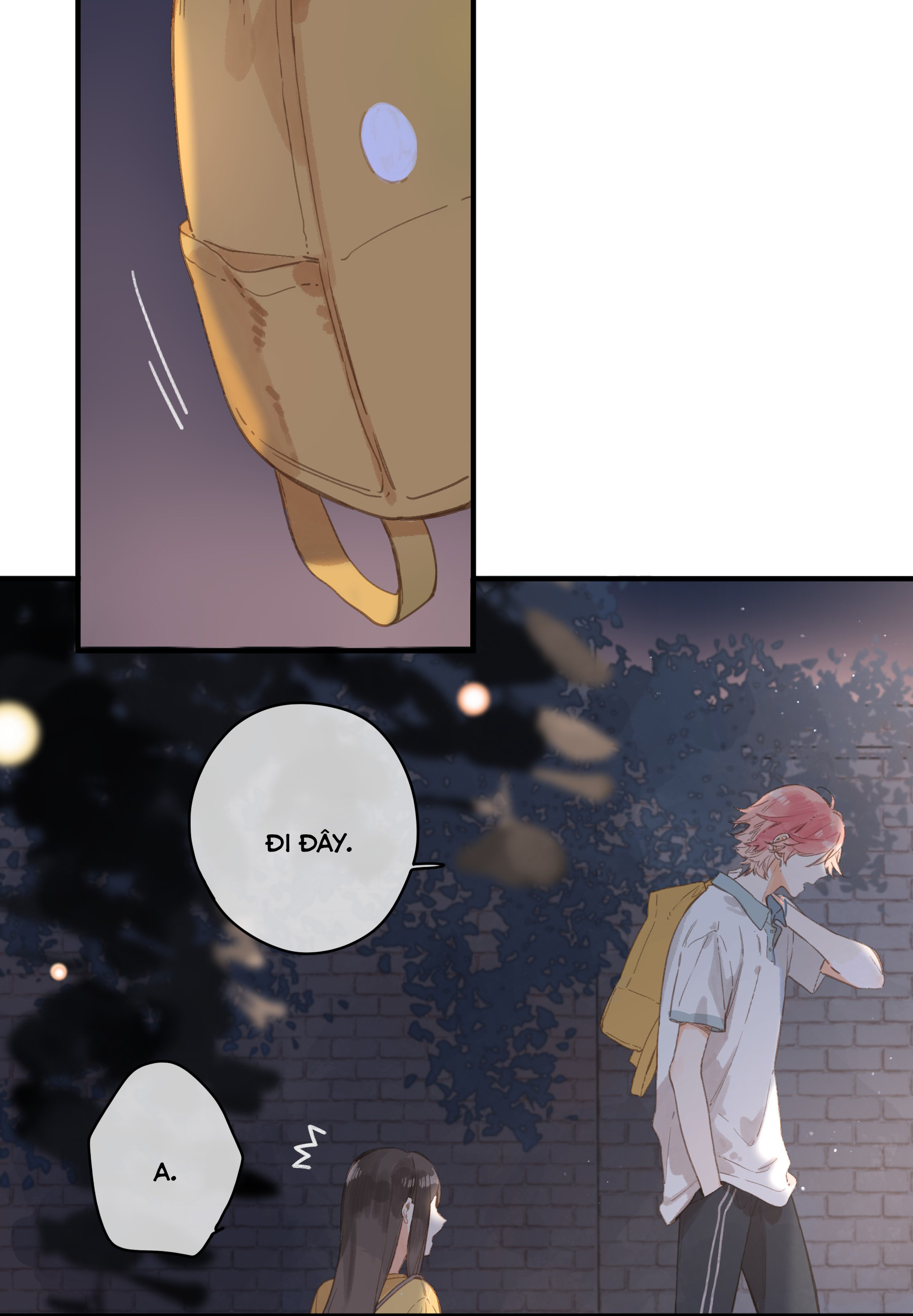 tiệm hoa hướng dương ở góc phố chapter 10 43