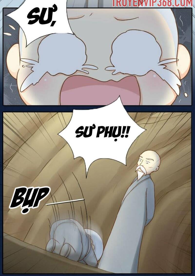 tiểu hoà thượng - chào mừng đến trấn yêu quái chapter 67 13