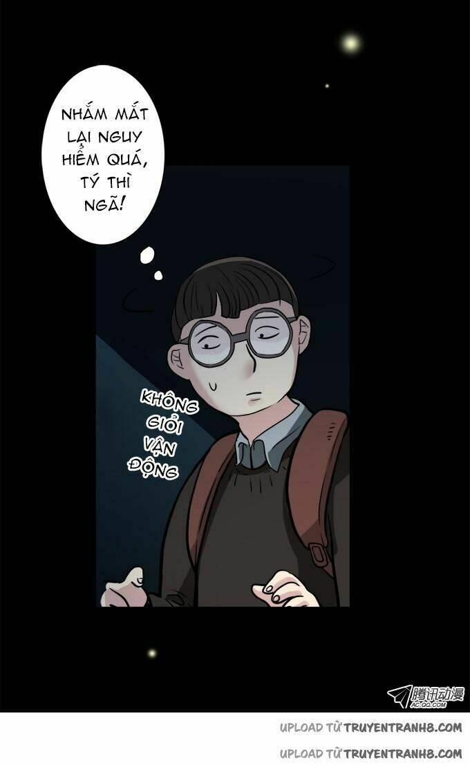 ớn lạnh tuyệt đối chapter 20 24