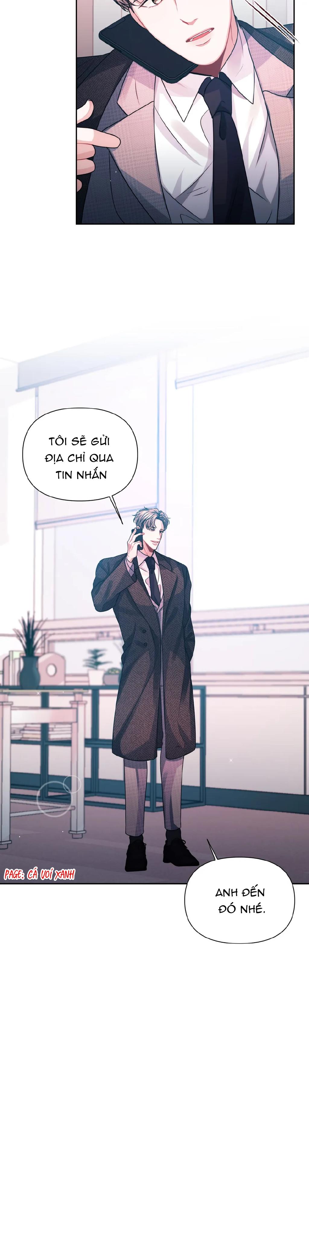 hình bóng tái ngộ chapter 4 23