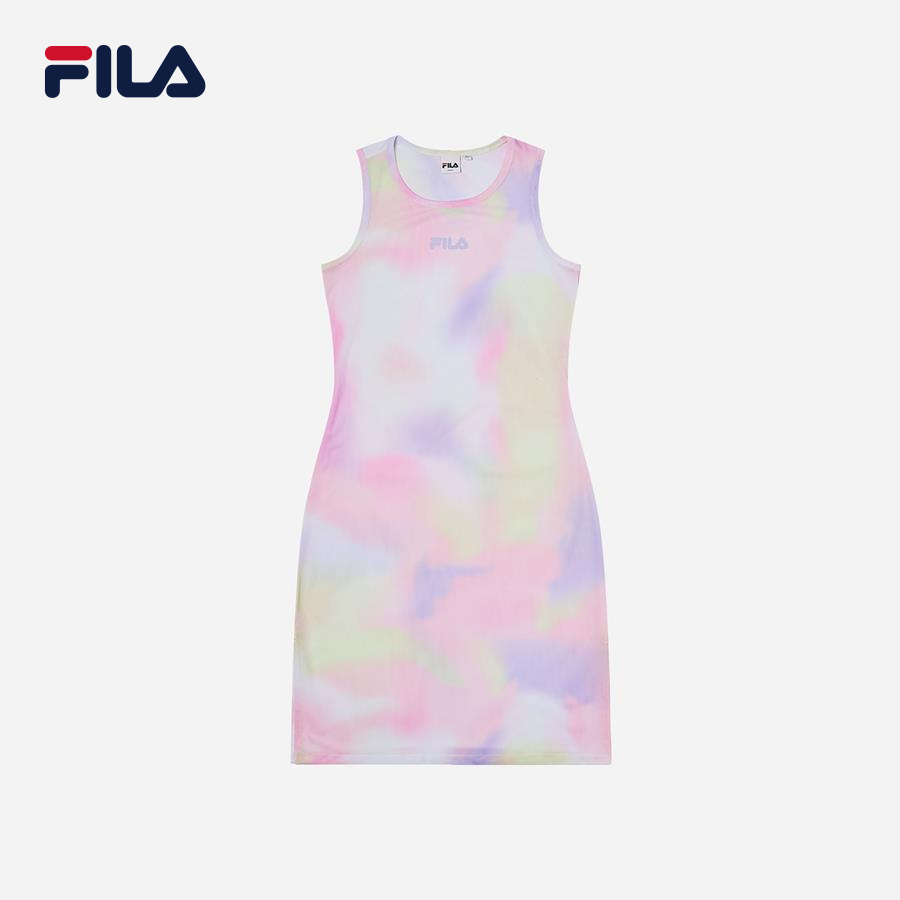 Đầm thời trang nữ Fila Regular Small Logo - FW2OPF2109F-LPU