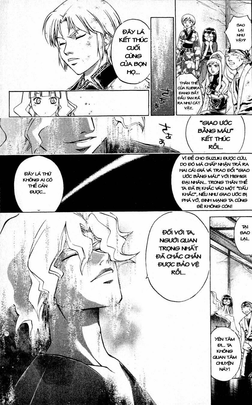 mắt quỷ kyo chapter 199 15