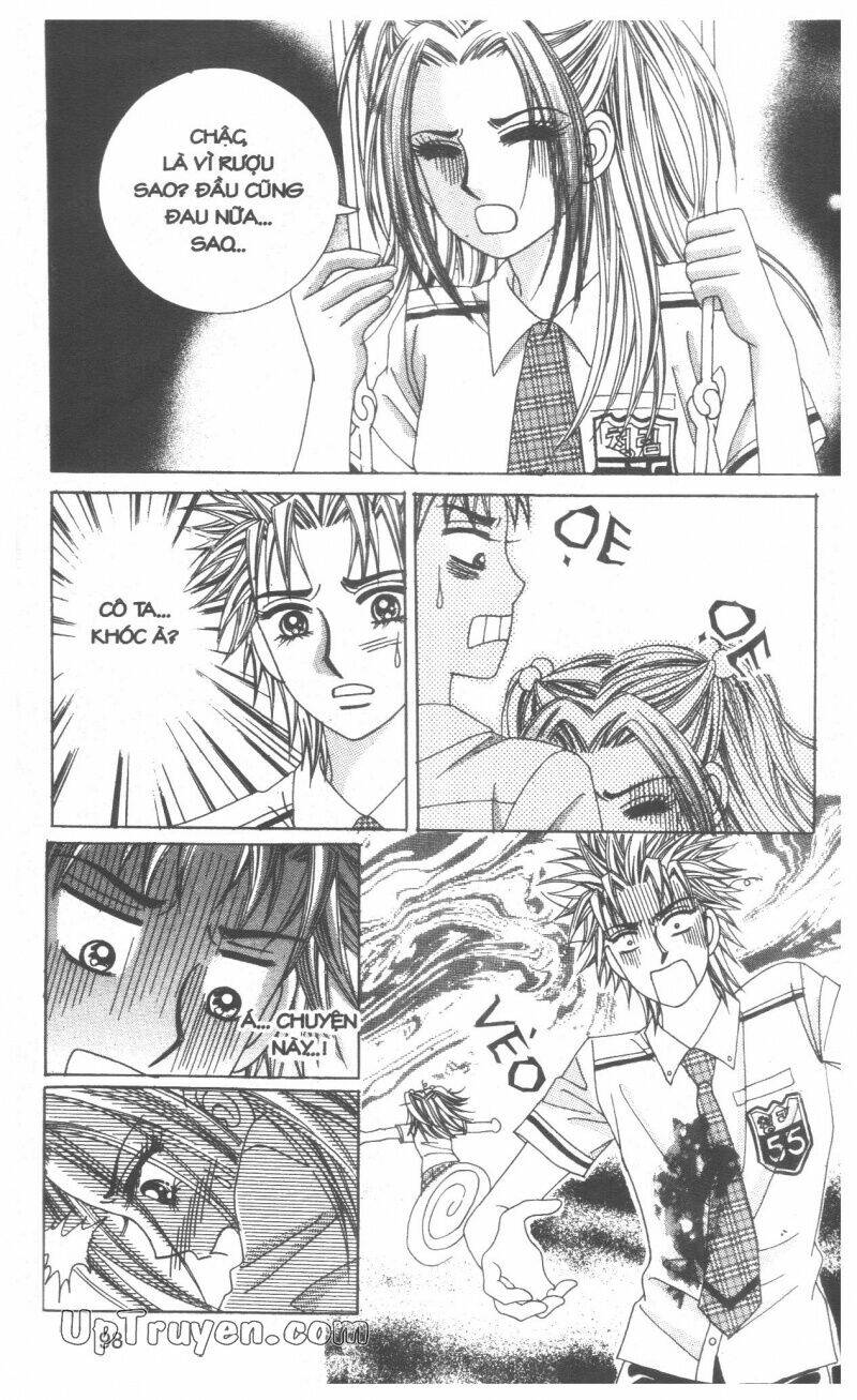 cáo già gặp sói điên chapter 1 100