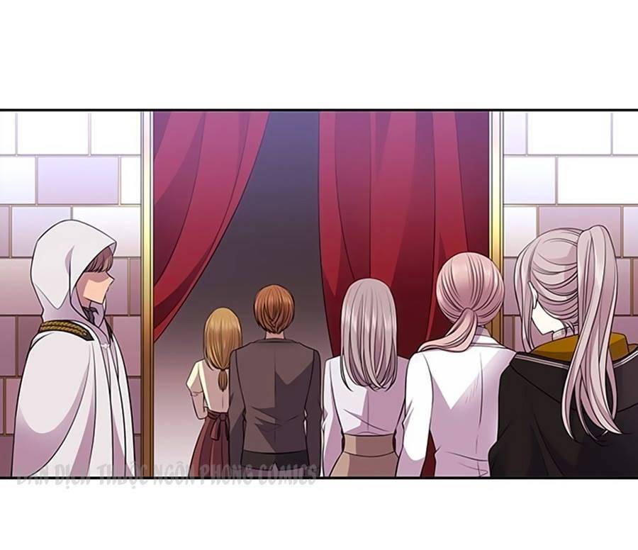 năm môn đệ của charlotte chapter 7 30