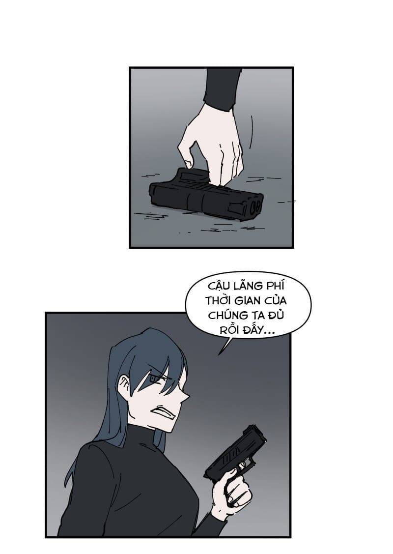 lumine - cội nguồn ánh sáng chapter 158 14