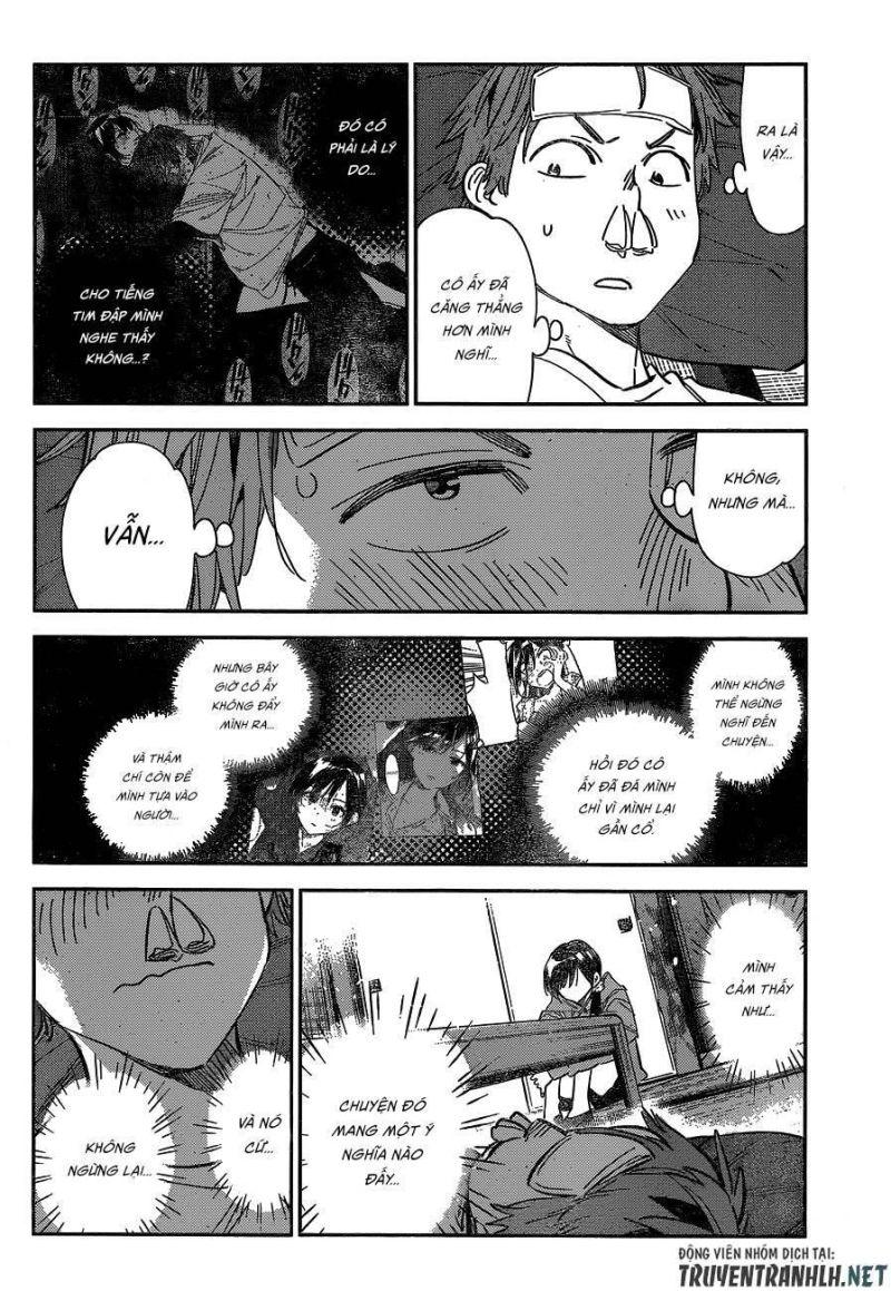 dịch vụ cho thuê bạn gái chapter 276 16