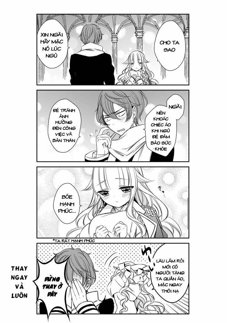 beelzebub jou no okinimesumama chapter 1 16