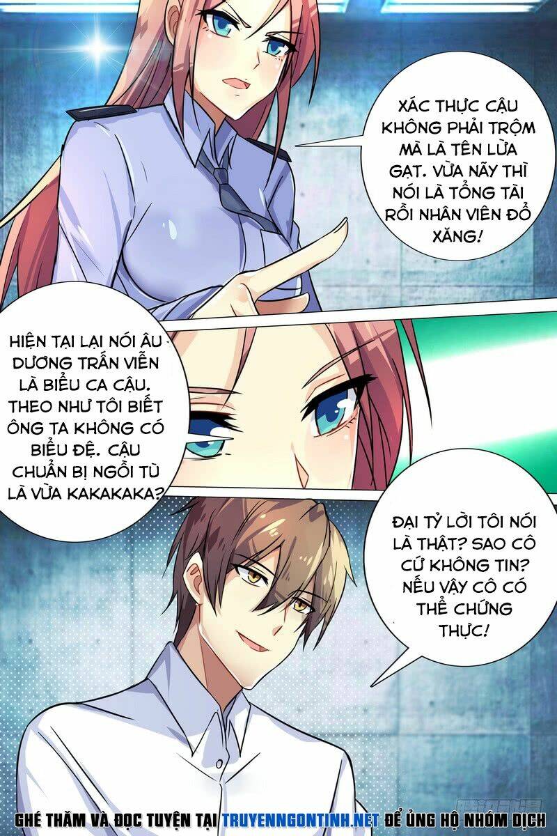 đặc công long ma chapter 3 10