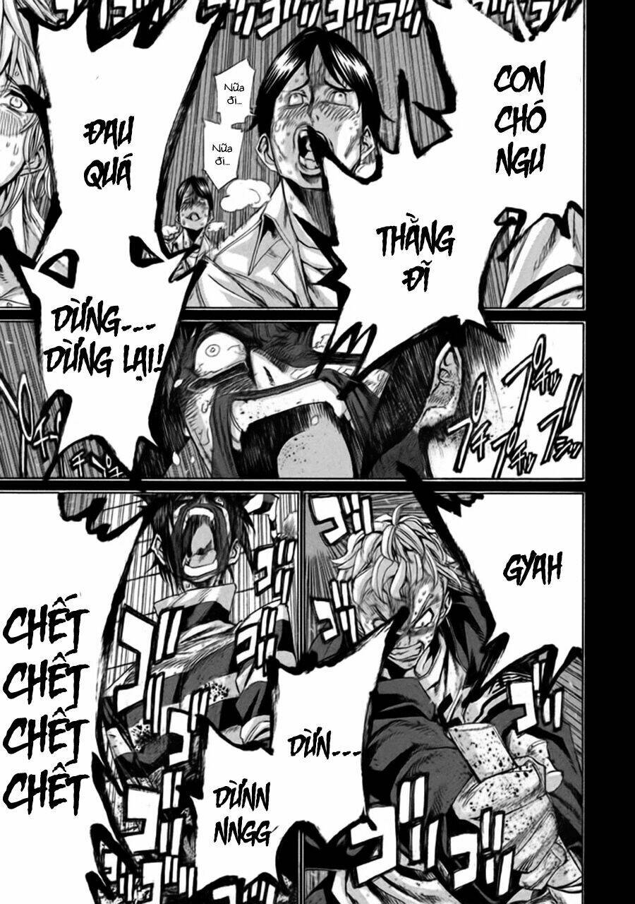 trường học ma nhân chapter 9 33