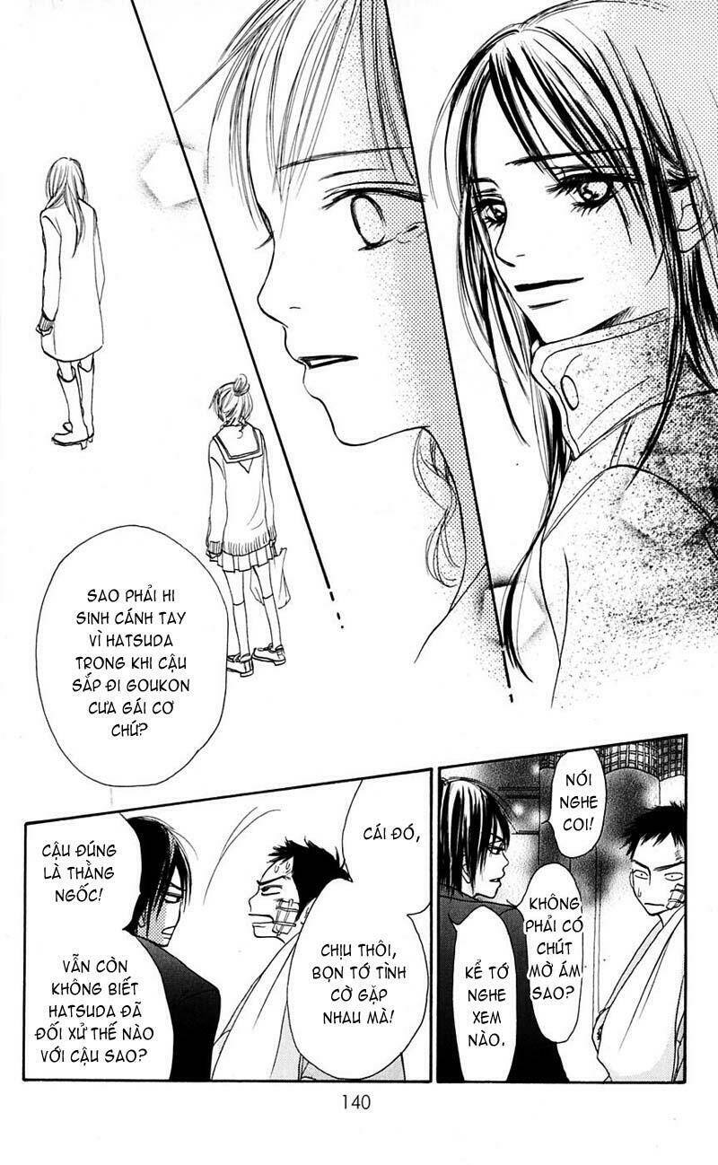 phát điên vì em chapter 16 9