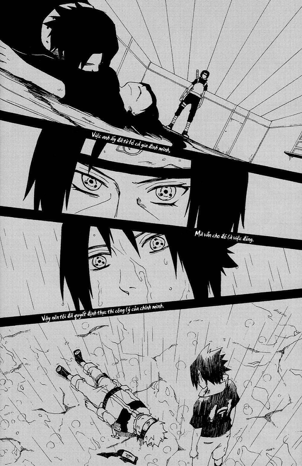 ngôi nhà của mặt trời chapter 3 8