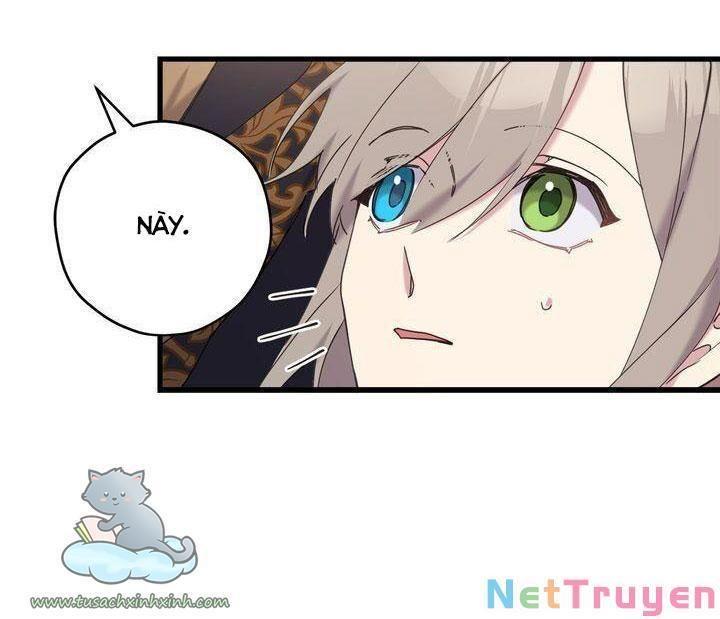 xin hãy cứ khóc, thái tử chapter 18 21