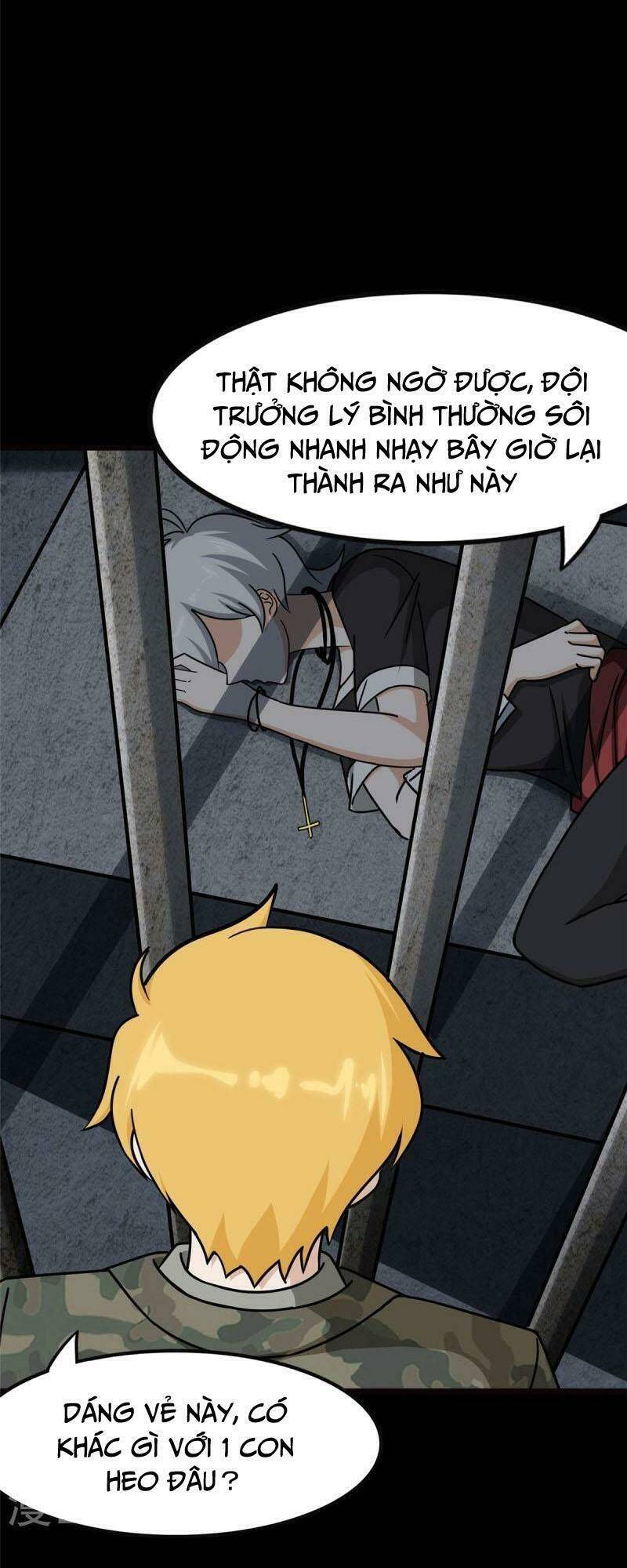 bạn gái virus của tôi chapter 345 3