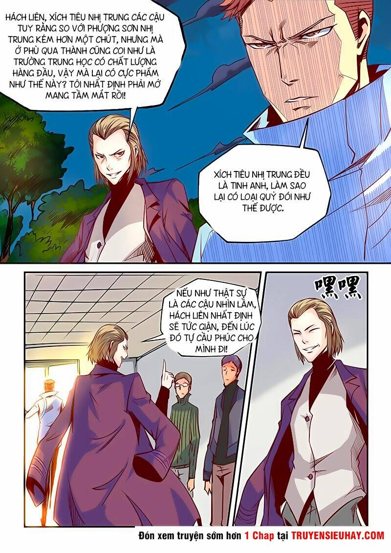 tu chân tứ vạn niên chapter 27 9