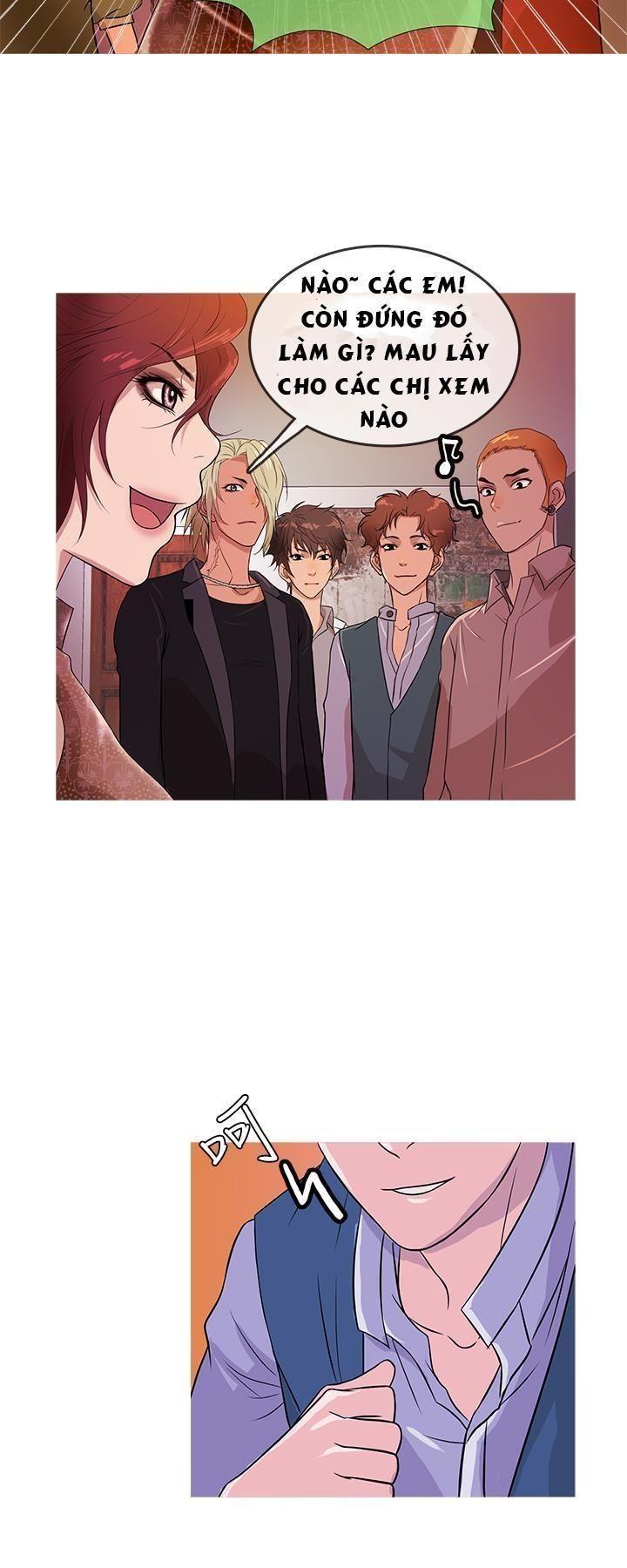 thiên đường chapter 16 14