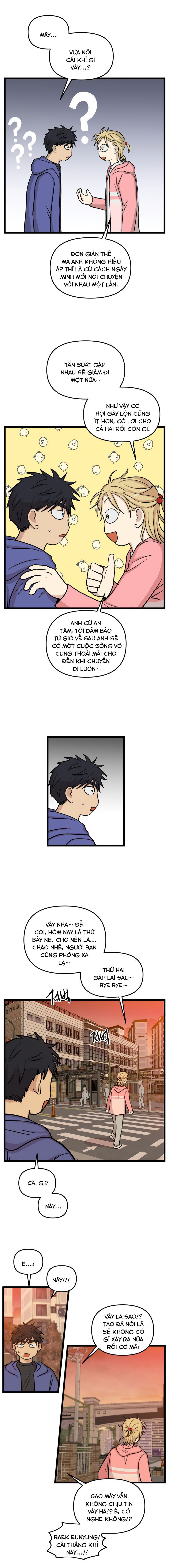 no home - không nhà chapter 175 10