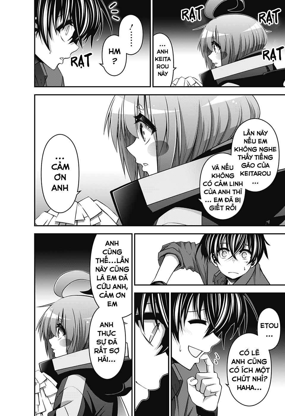 thợ săn ác linh chapter 15 24