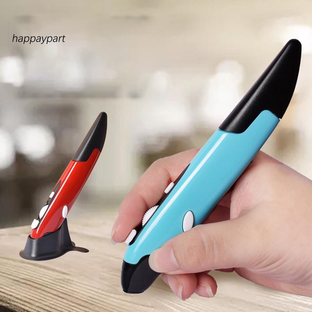 Chuột không dây hình cây bút DPI 2.4G dùng cho máy tính
