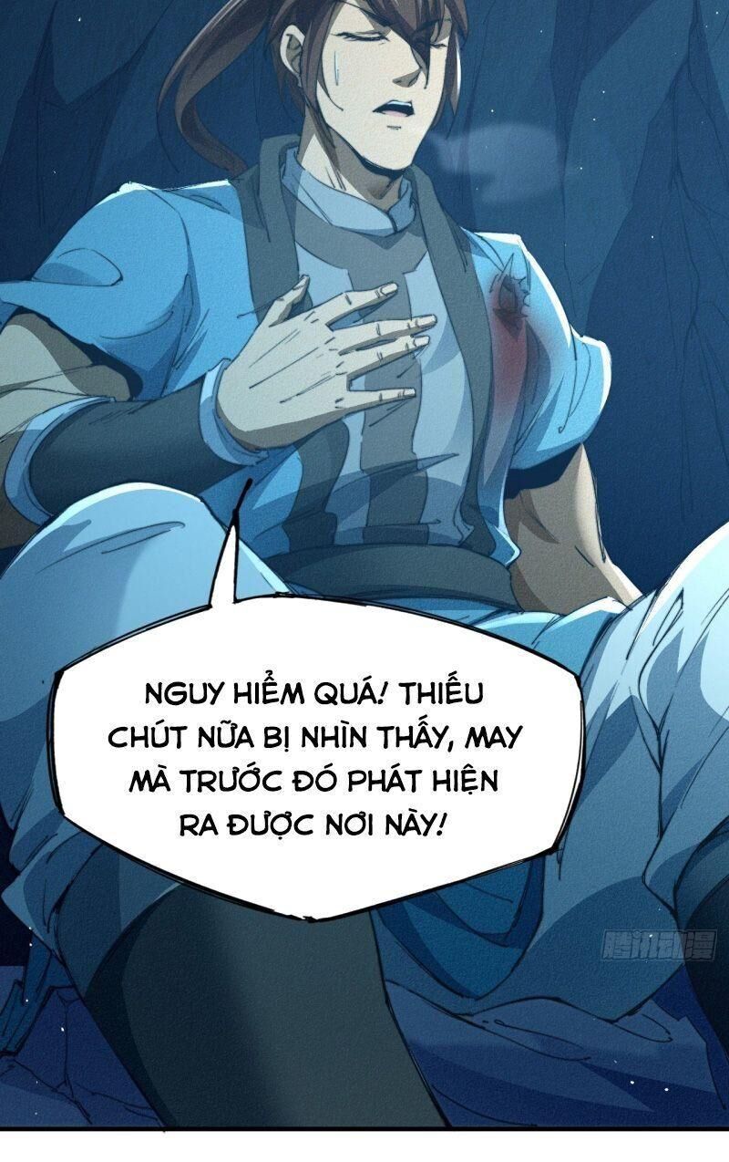 võ đạo chiến thần chapter 4 33