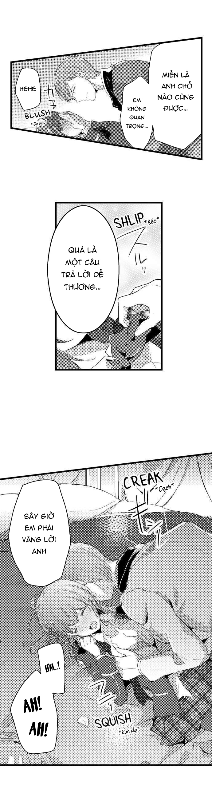 tâm trạng vào buổi tối chapter 35.1 2