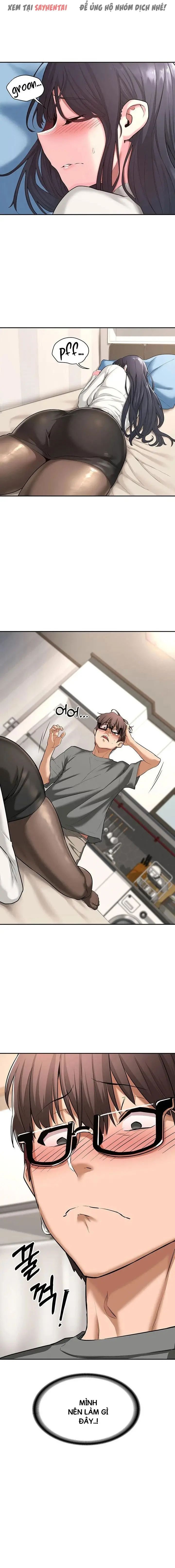 nhóm học tình thú chapter 1 16