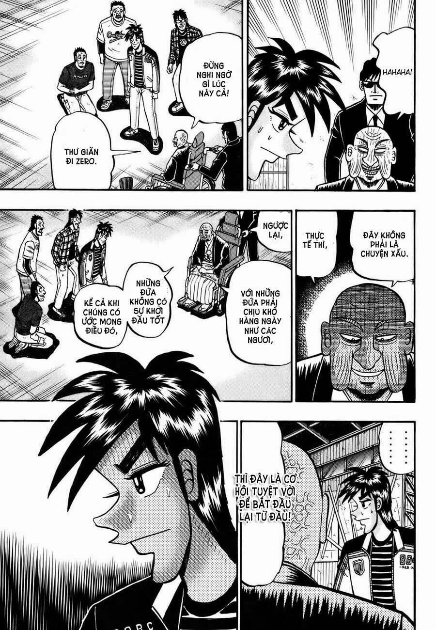 đổ bá vương - zero chapter 1 72