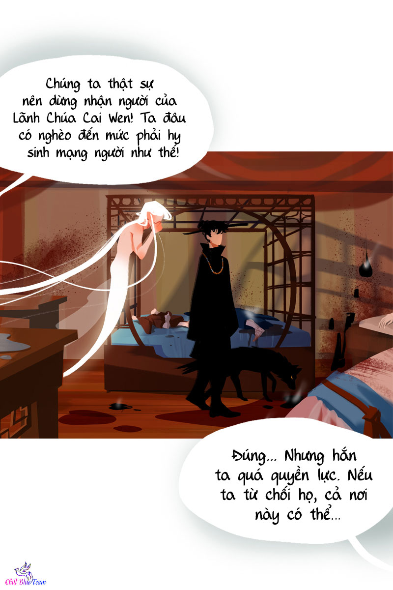 thần chết và kẻ chờ đợi chapter 10 6